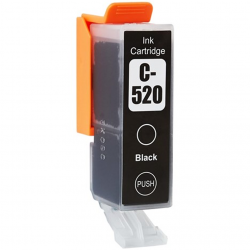 Cartuccia Canon PGI-520BK Nero