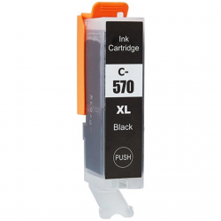 Cartuccia Canon PGI-570XL PGBK Nero