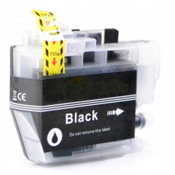 Cartuccia Brother LC421BK Nero