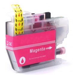 Cartuccia Brother LC421M Magenta