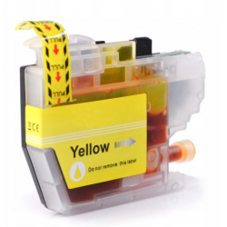 Cartuccia Brother LC421Y Giallo