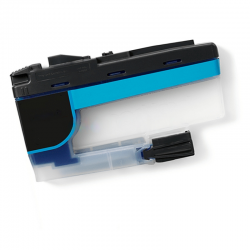 Cartuccia Brother LC424C Ciano