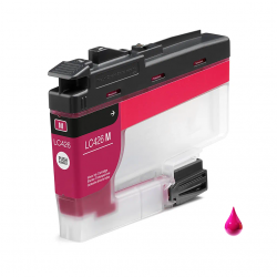Cartuccia Brother LC426M Magenta