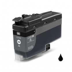 Cartuccia Brother LC426XLBK Nero alta capacità
