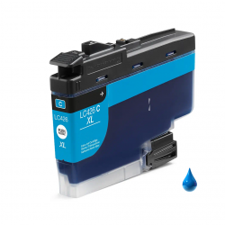 Cartuccia Brother LC426XLC Ciano alta capacità