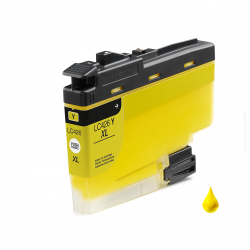 Cartuccia Brother LC426XLY Giallo alta capacità