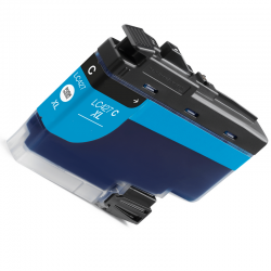 Cartuccia Brother LC427XLC  Ciano alta capacità