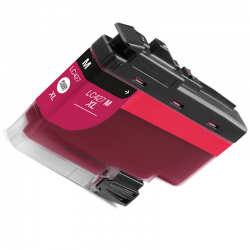 Cartuccia Brother LC427XLM  Magenta alta capacità