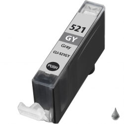 Cartuccia Canon CLI-521GY Gray Grigio