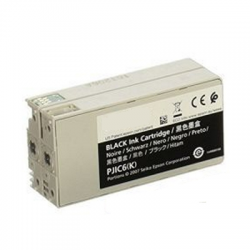 Cartuccia Epson PJIC6(K) Nero