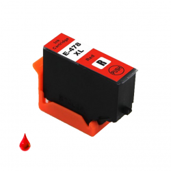 Cartuccia Epson 478XL Red Rosso (C13T04F54010)