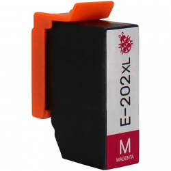 Cartuccia Epson 202XL Magenta (C13T02H34010)