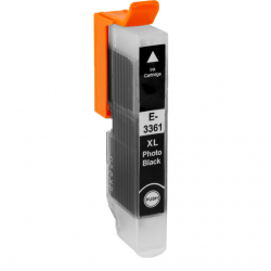 Cartuccia Epson 33XL Nero Photo (C13T33614012)