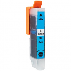 Cartuccia Epson 33XL Ciano (C13T33624012)