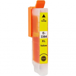 Cartuccia Epson 33XL Giallo (C13T33644012)