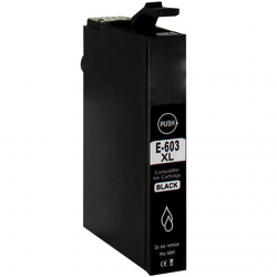 Cartuccia Epson 603XL Nero (C13T03A14010) Cartuccia Epson 603XL Nero (C13T03A14010)