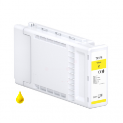 Cartuccia Epson T41F4 Giallo