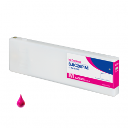 Cartuccia Epson SJIC26P(M) Magenta