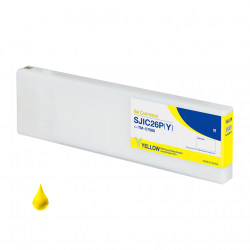 Cartuccia Epson SJIC26P(Y) Giallo