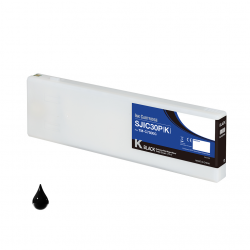 Cartuccia Epson SJIC30P(K) Nero