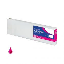 Cartuccia Epson SJIC30P(M) Magenta