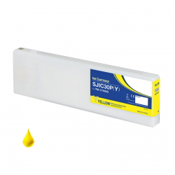 Cartuccia Epson SJIC30P(Y) Giallo