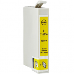 Cartuccia Epson T0714 Giallo
