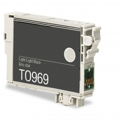 Cartuccia Epson T0969 Nero Light Light