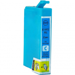 Cartuccia Epson 18XL Ciano (C13T18124010)