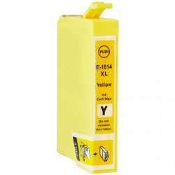 Cartuccia Epson 18XL Giallo (C13T18144010)