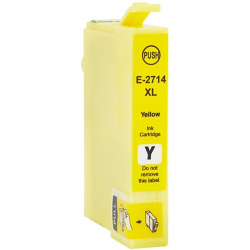 Cartuccia Epson 27XL Giallo (C13T27144010)