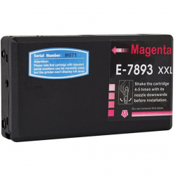 Cartuccia Epson T7893 Magenta alta capacità