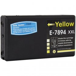 Cartuccia Epson T7894 Giallo alta capacità