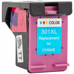 Cartuccia HP CH564EE Ciano Magenta Giallo alta capacità