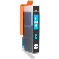 Cartuccia HP CB323EE Ciano alta capacità