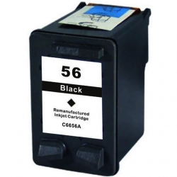 Cartuccia HP C6656AE Nero