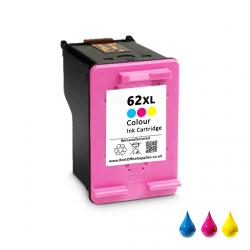 Cartuccia HP C2P07AE Ciano Magenta Giallo
