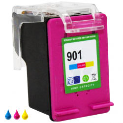 Cartuccia HP CC656AE Ciano Magenta Giallo Cartuccia HP CC656AE Ciano Magenta Giallo
