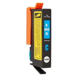 Cartuccia HP T6M03AE Ciano alta capacità