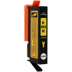 Cartuccia HP T6M11AE Giallo alta capacità