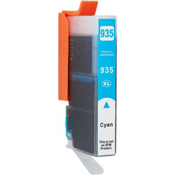 Cartuccia HP C2P24AE Ciano alta capacità