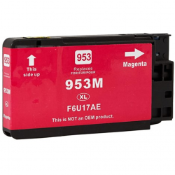 Cartuccia HP F6U17AE Magenta alta capacità