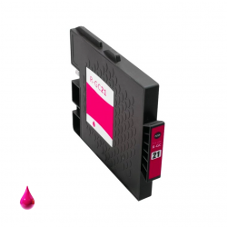 Cartuccia Ricoh GC21M Magenta
