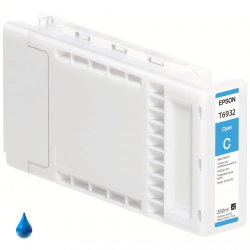 Cartuccia Epson T6932 Ciano
