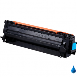 Toner Canon 3626C001 Ciano