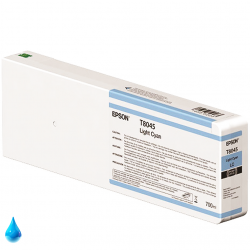 Cartuccia Epson T8045 Ciano Light