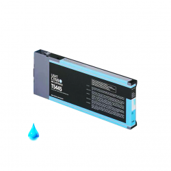 Cartuccia Epson T5445 Ciano Light