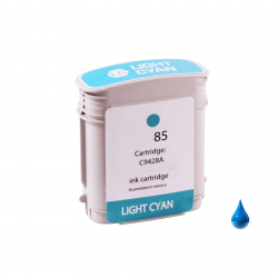 Cartuccia HP C9428A Ciano Light