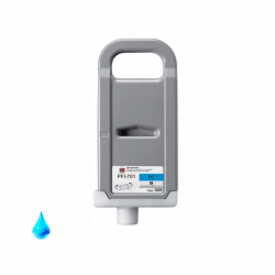 Cartuccia Canon PFI-701PC Ciano Photo