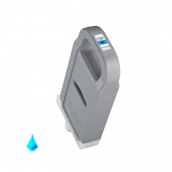 Cartuccia Canon PFI-706PC Ciano Photo